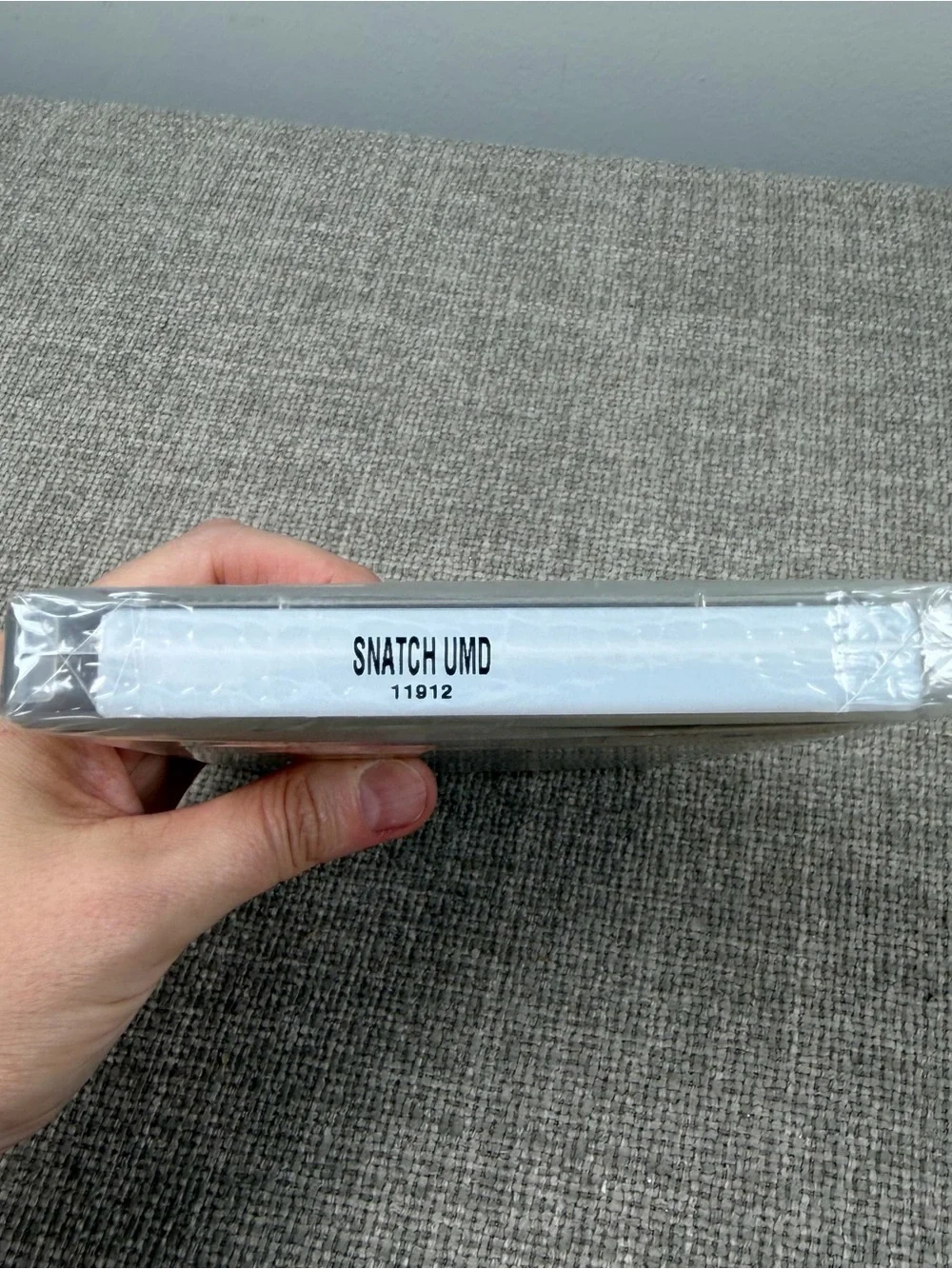 Snatch (UMD, 2005) Sony PSP Movie Video Brad Pitt BRAND NEW SEALED